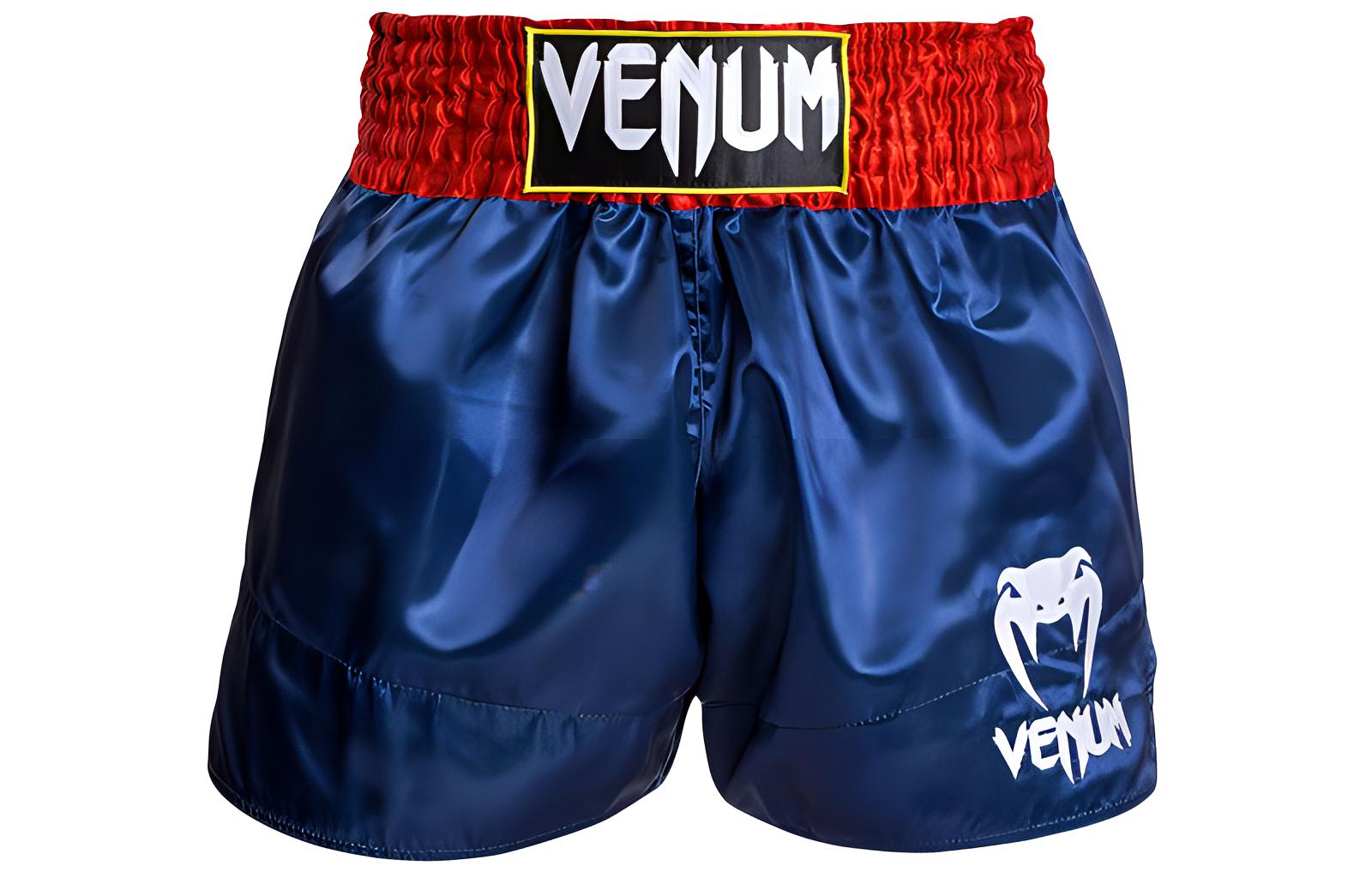 

Унисекс спортивные шорты синий/красный/белый VENUM