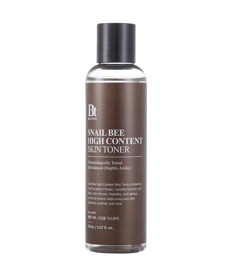 

Тоник для лица Benton Snail Bee High Content, 150 ml