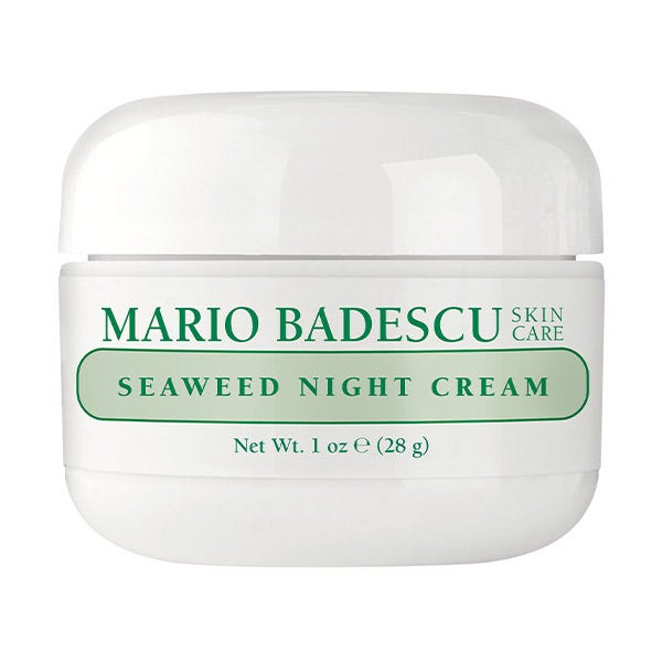 

Ночной крем с морскими водорослями 28 гр Mario Badescu