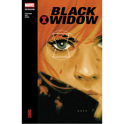

Книга Black Widow Modern Era Epic Collection: Chaos