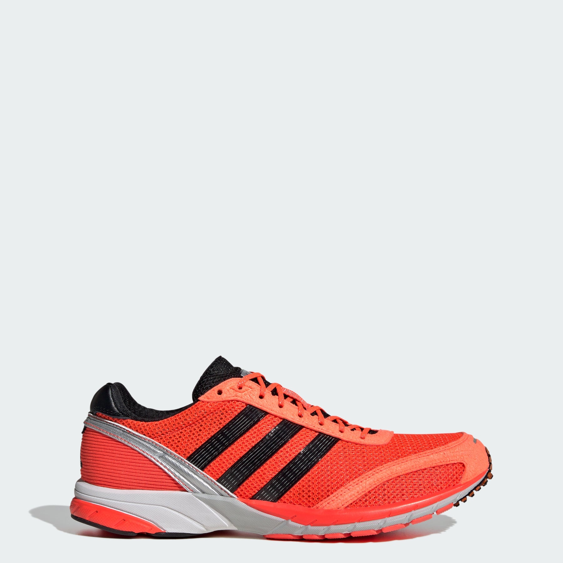 

Кроссовки Adizero adios og Adidas, cloud white/solar red/core black