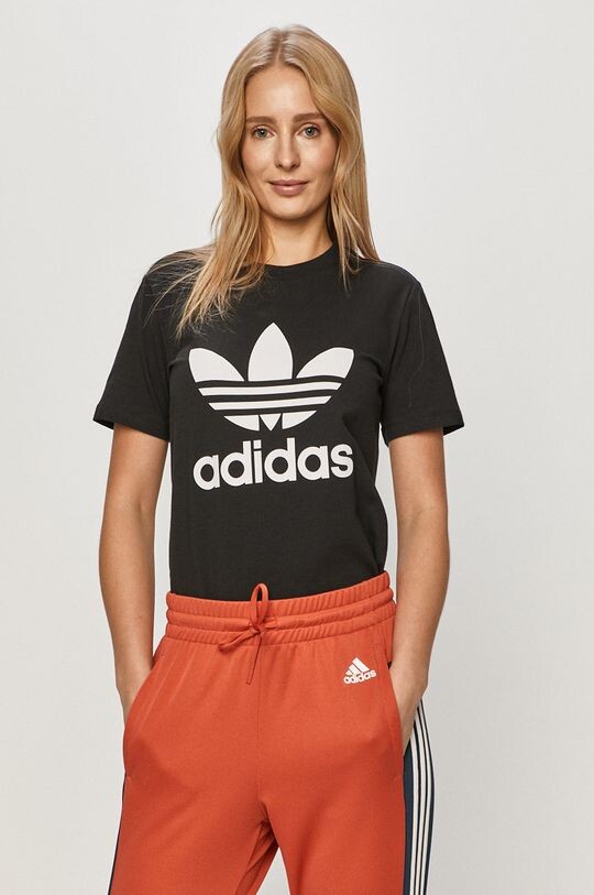 

Футболки adidas Originals, черный