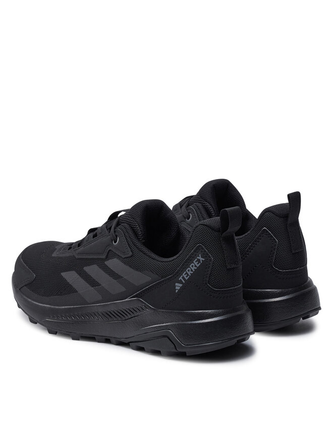 Треккинговые кроссовки Terrex Anylander ID3464 Adidas, черный — фото 3