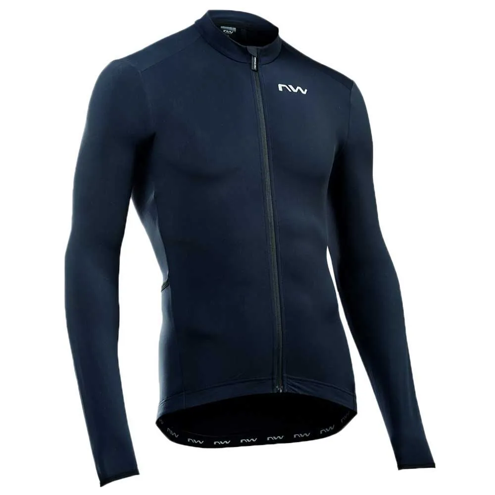 

Джерси с длинным рукавом Northwave Fahrenheit, черный