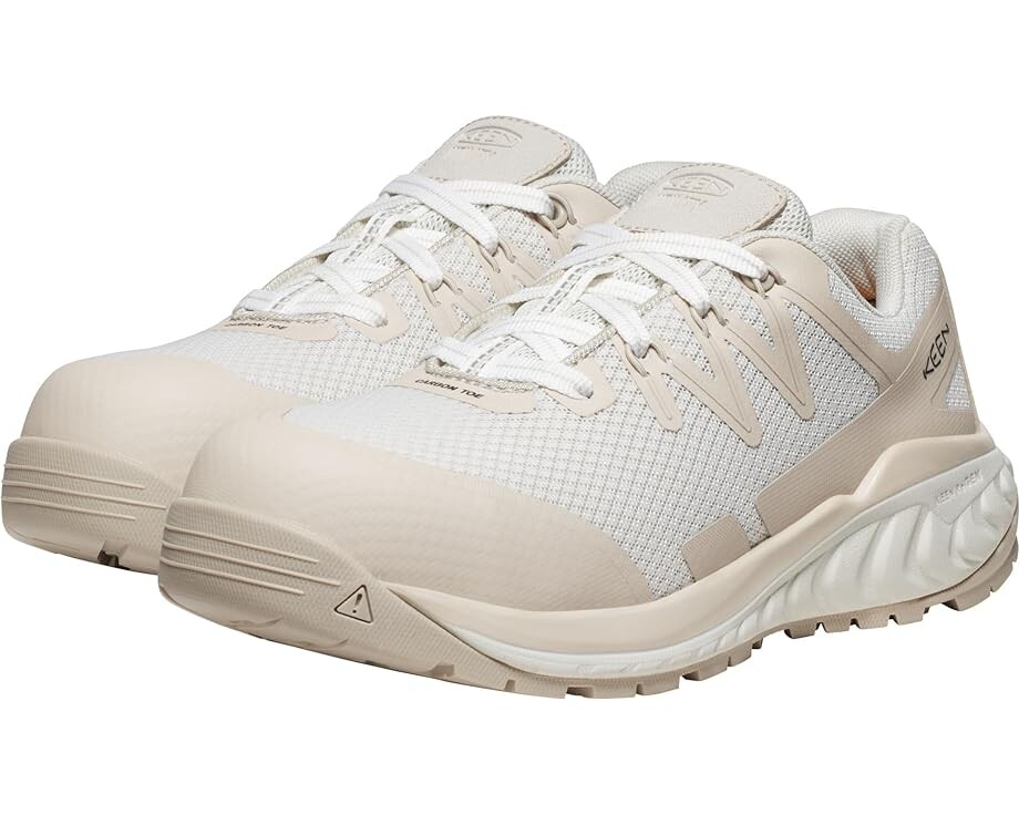 

Кроссовки KEEN Utility Dillon, цвет Silver Birch/Silver