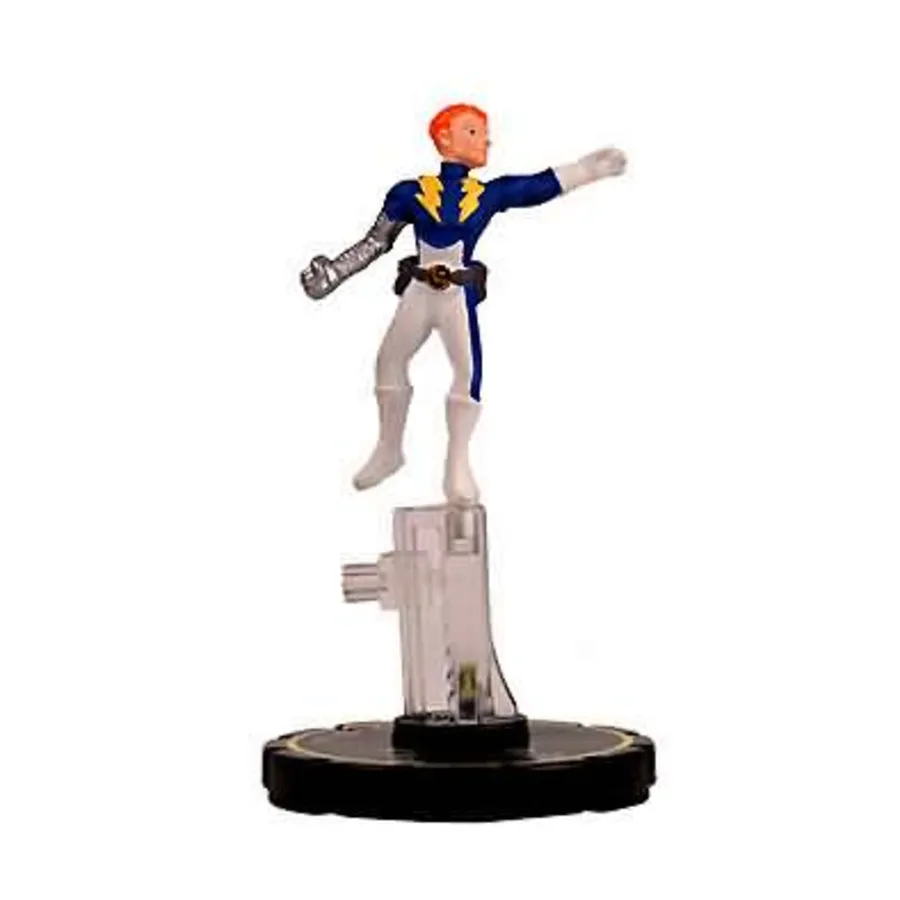 

Live Wire № 046 — Новичок, DC HeroClix - Cosmic Justice - Singles