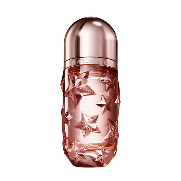Парфюмерная вода для женщин CAROLINA HERRERA 212 Vip Rosé Ny Rodeo 80 мл