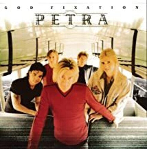 

CD диск Petra: God Fixation