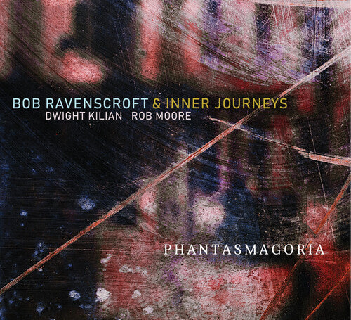 

CD диск Ravenscroft, Bob & Inner Journeys: Phantasmagoria