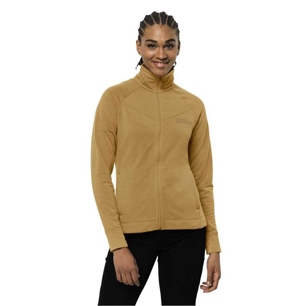 

Куртка Jack Wolfskin Waldsee, коричневый