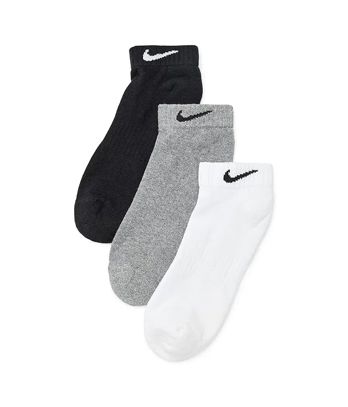 Носки Everyday Cushion Low 3 пары Nike, Multicolor 7 — фото 2