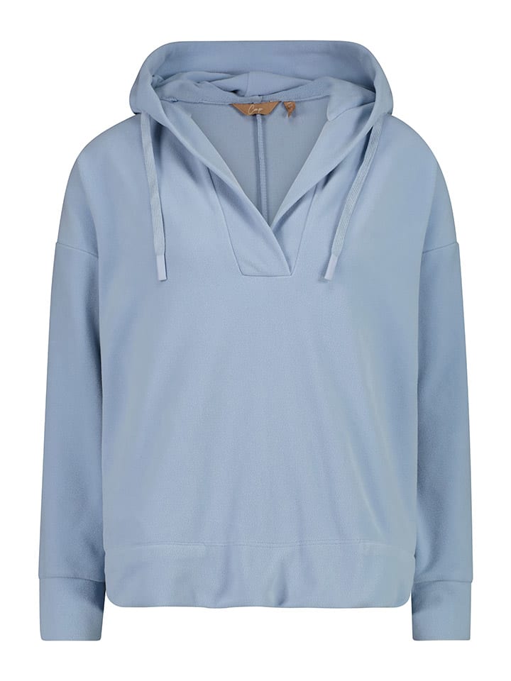 

CMP Флисовая толстовка светло-голубого цвета