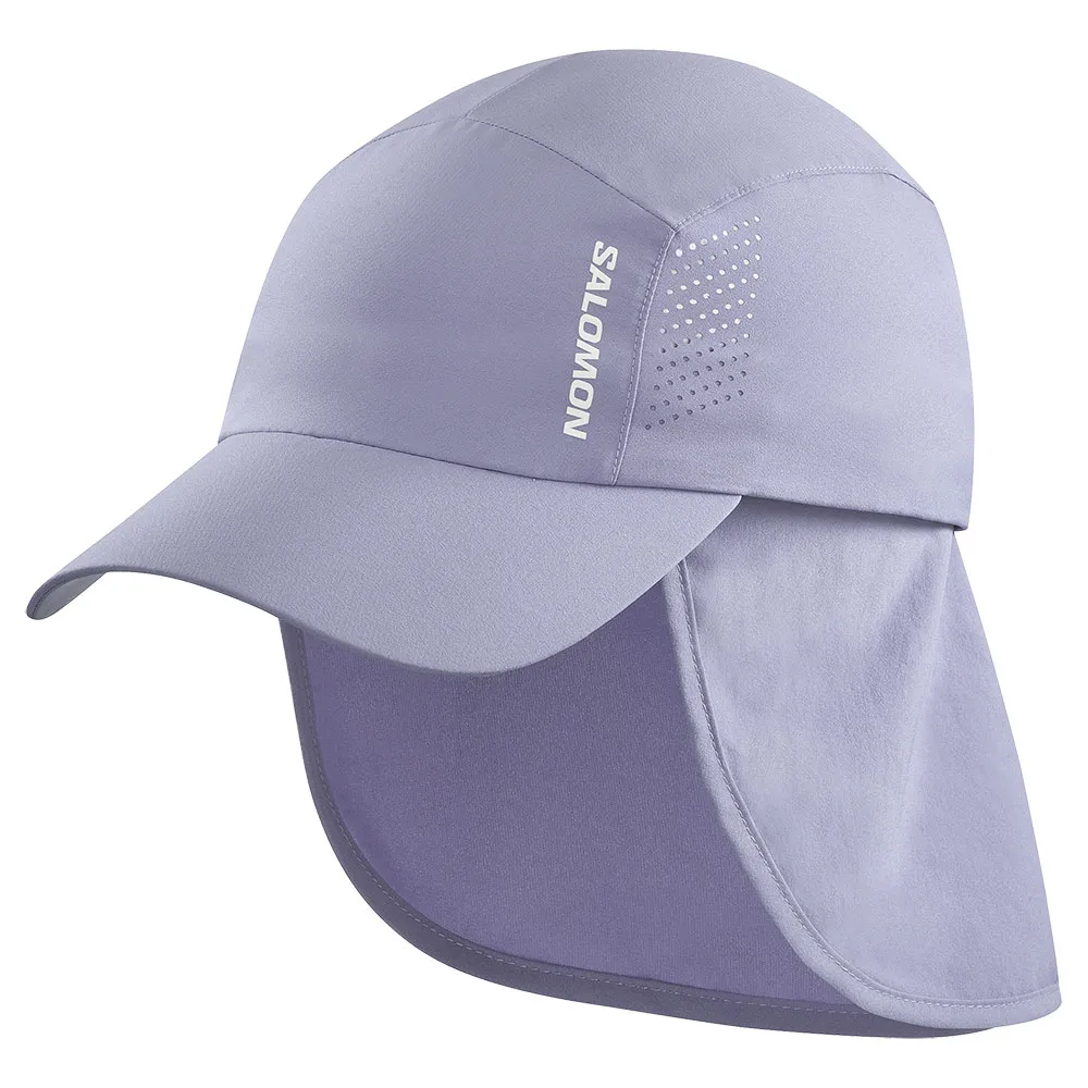 

Кепка Salomon Cross+, синий