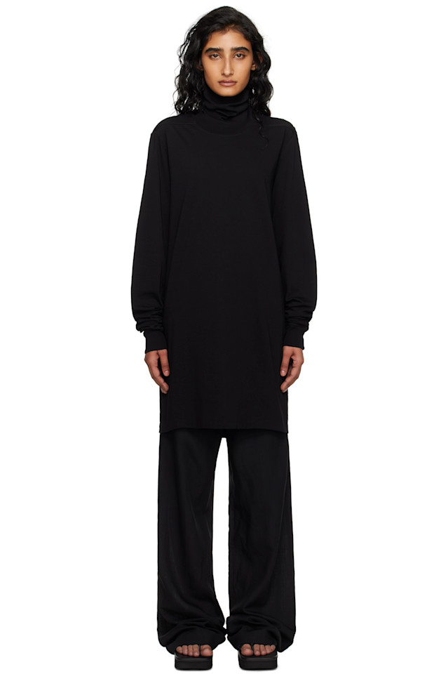 

Водолазка Concordians для серфинга Rick Owens, черный