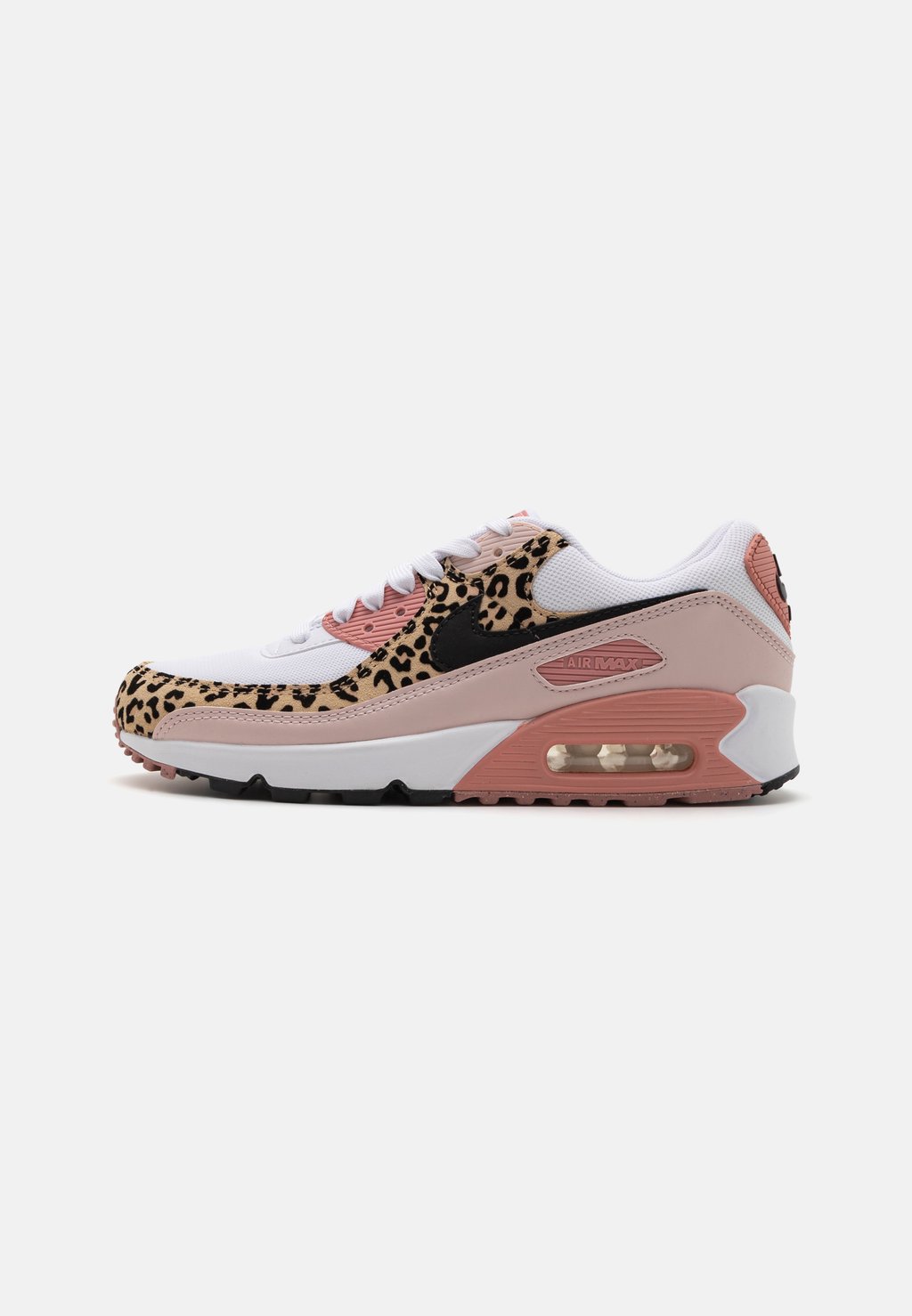 Кроссовки AIR MAX 90 PRINT Nike Sportswear, белый