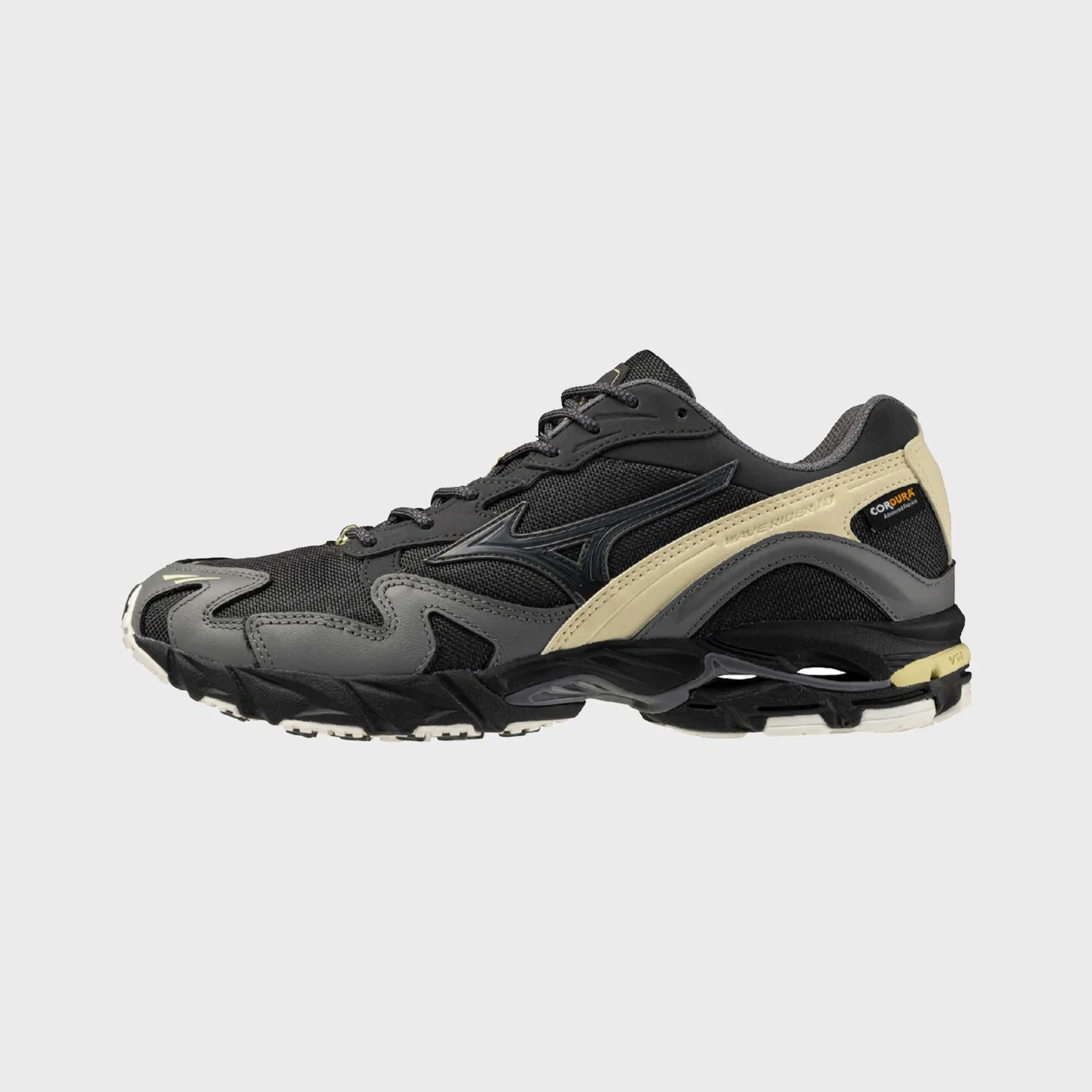 Мужские беговые кроссовки Wave Rider 10 красные от Mizuno