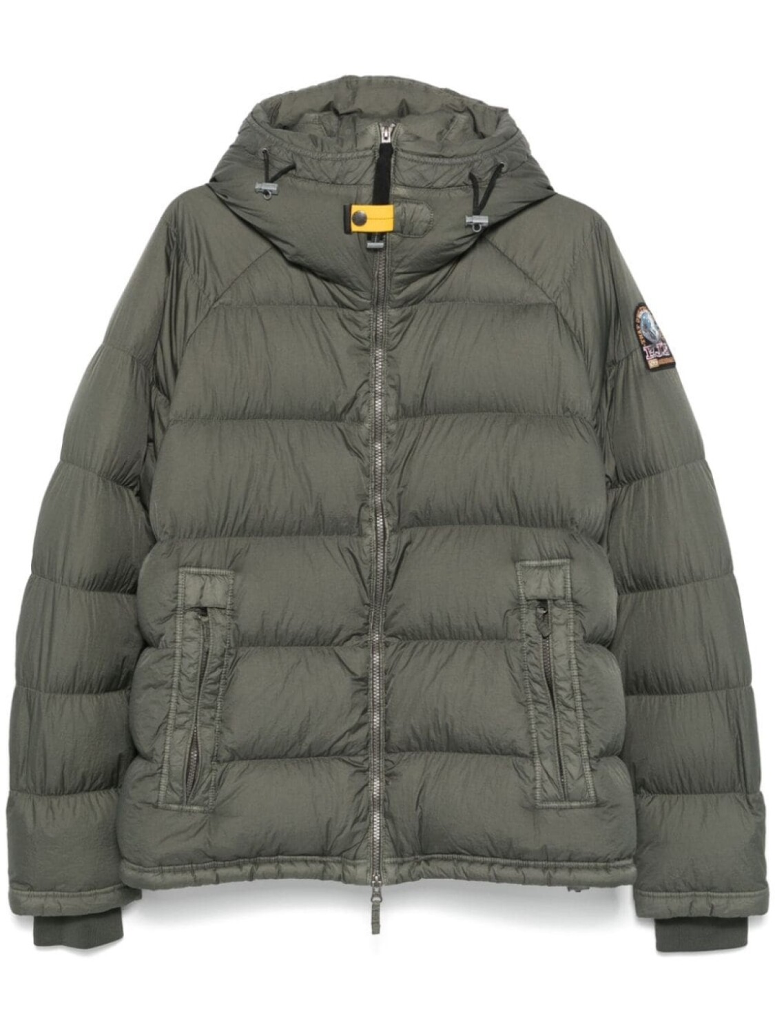 

Parajumpers пальто Norton, зеленый