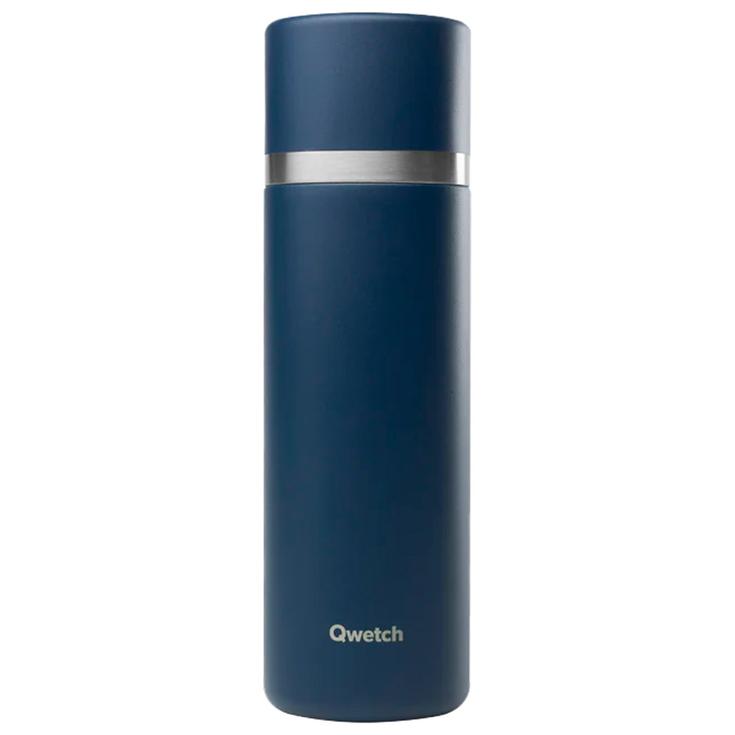 

Кружка термо 750 мл матовая морская Qwetch