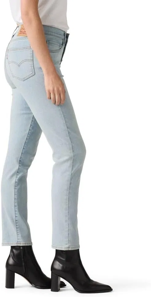 Джинсы Levi's Bright and Right (Stretch) — фото 3