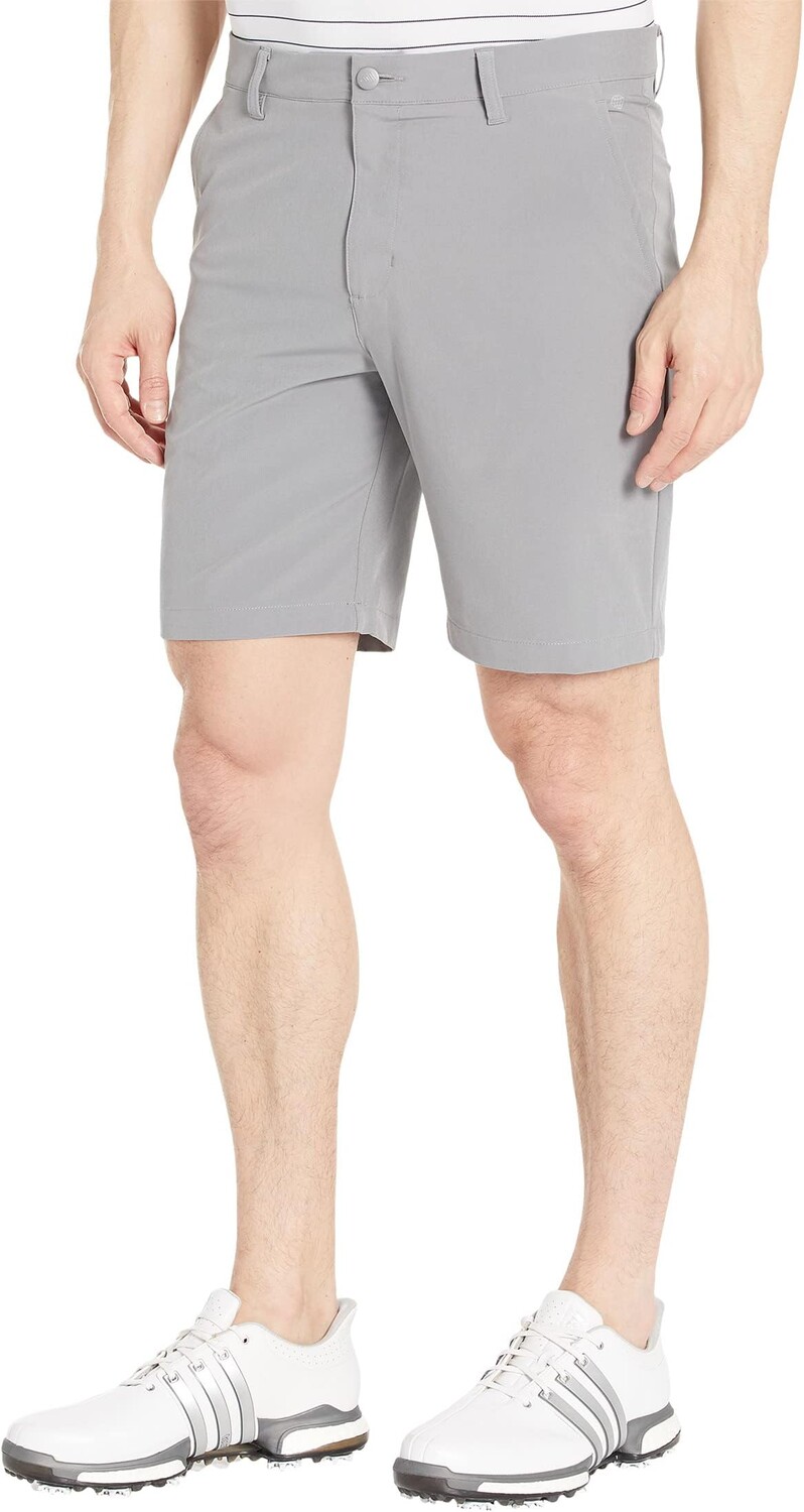

Шорты для гольфа Ultimate365 8,5 дюйма adidas, цвет Grey Three