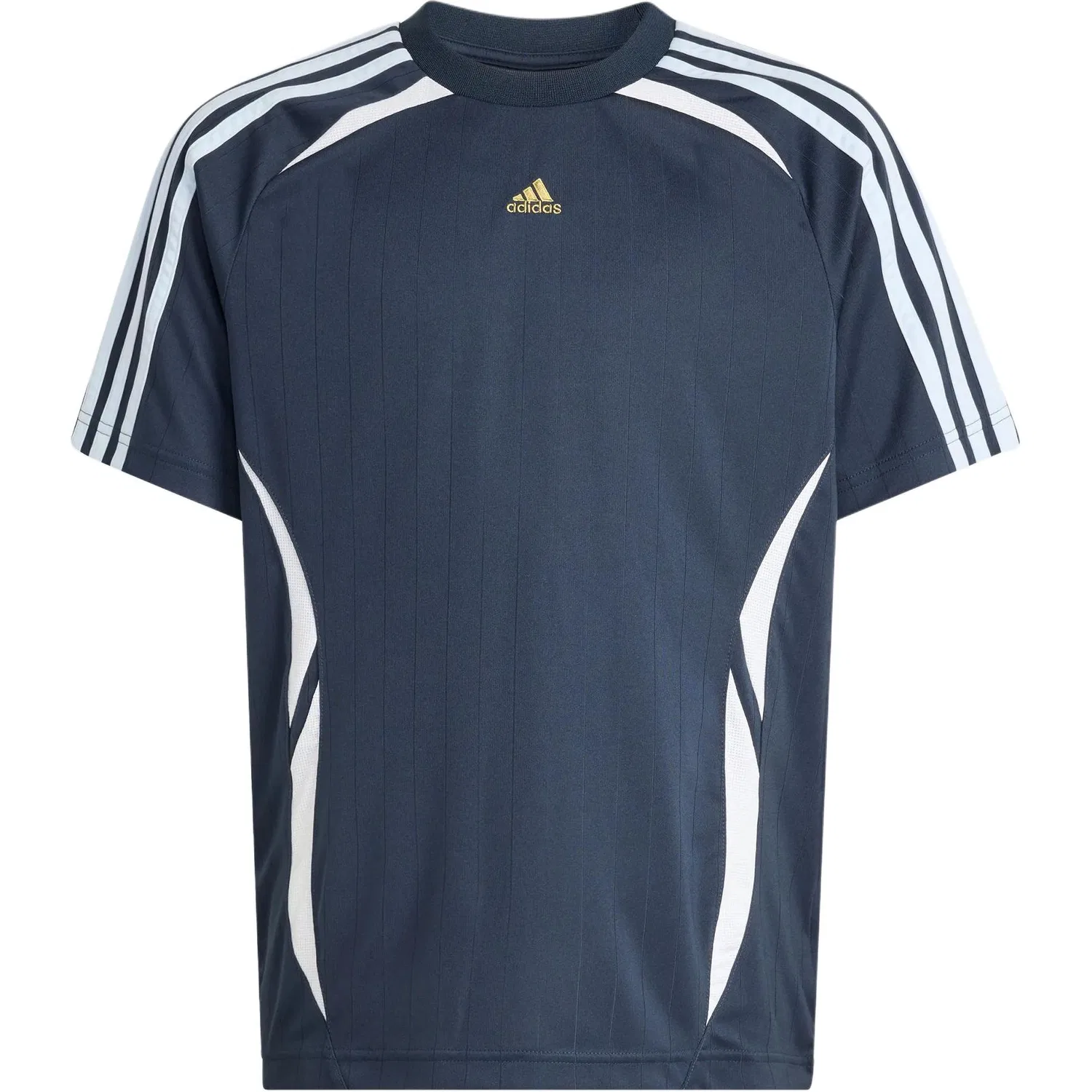 Футболка детская Adidas Aurora Ink Blue/White