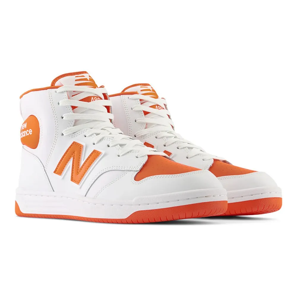 

Кроссовки New Balance 480 trainers, белый