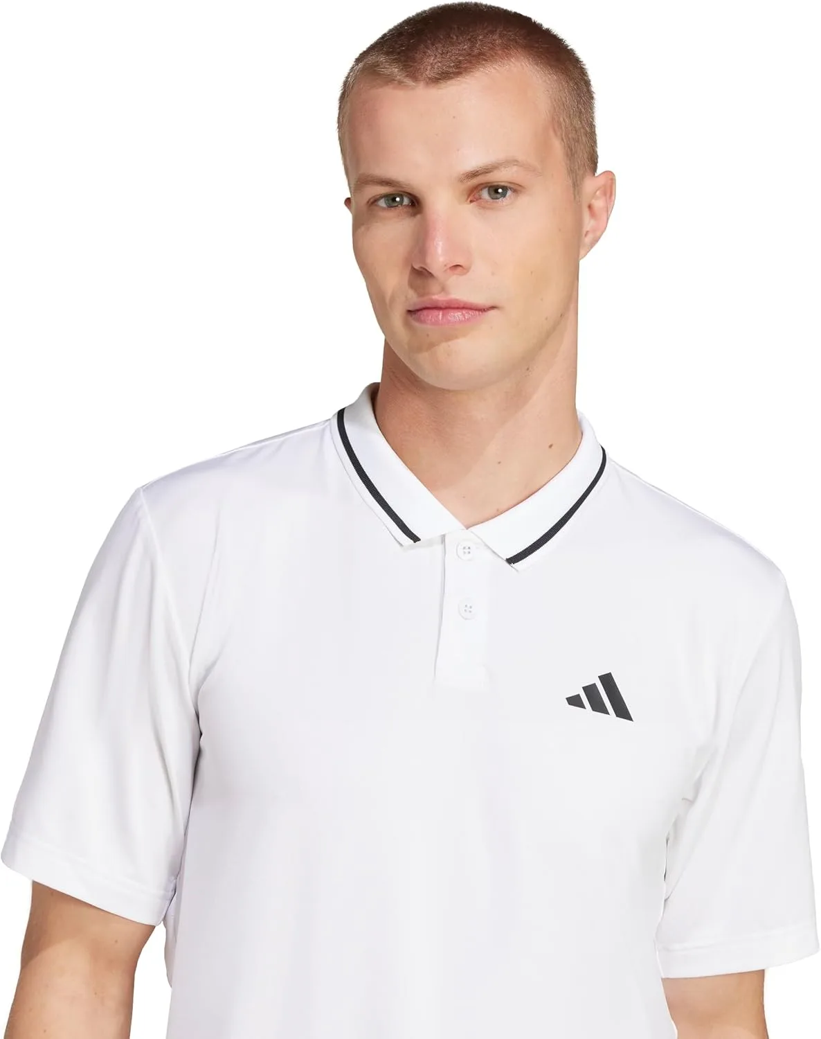 Футболка-поло adidas Men's Club Tennis Climacool Pique — фото 3
