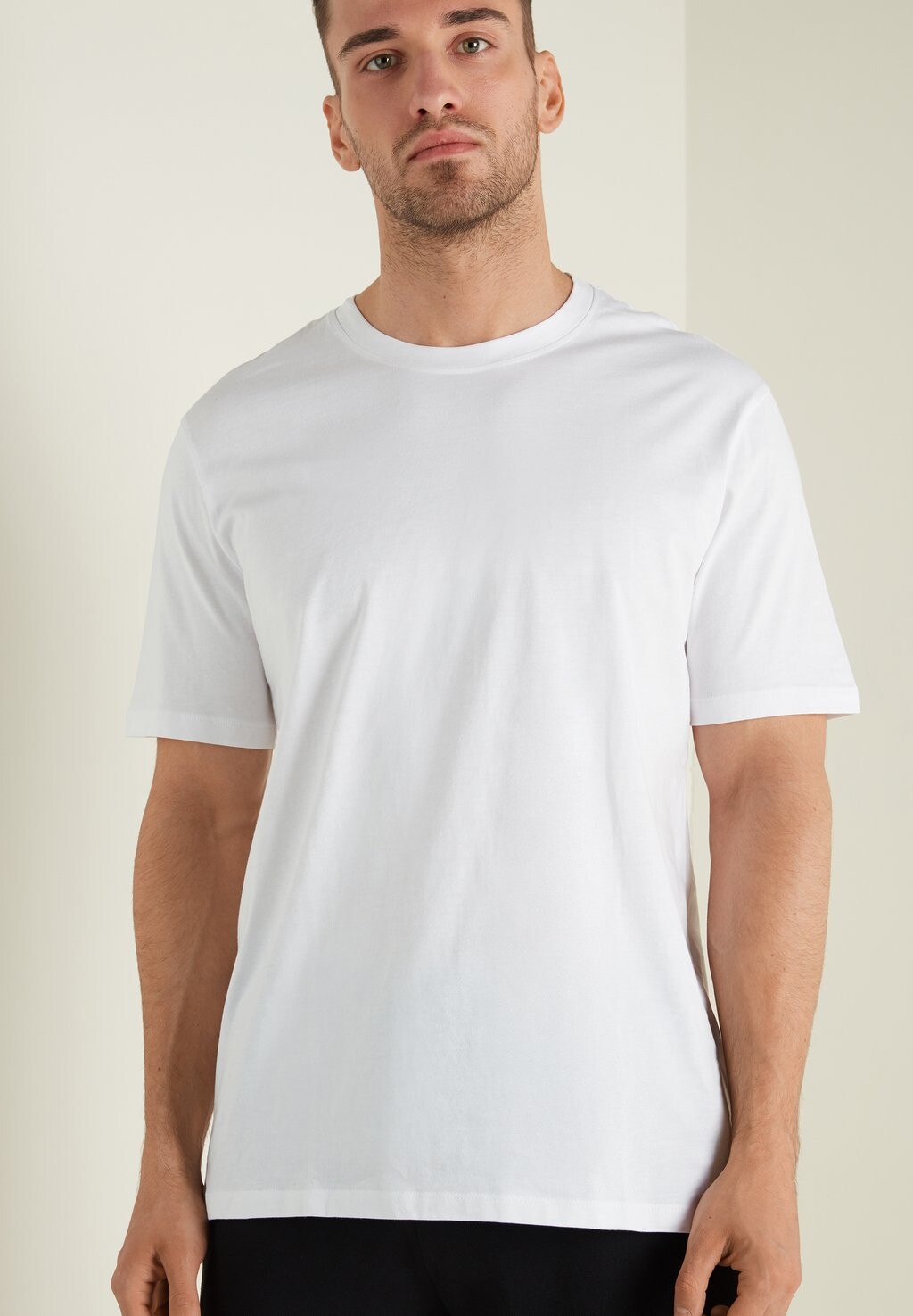 

Футболка базовая BASIC Tezenis, цвет bianco
