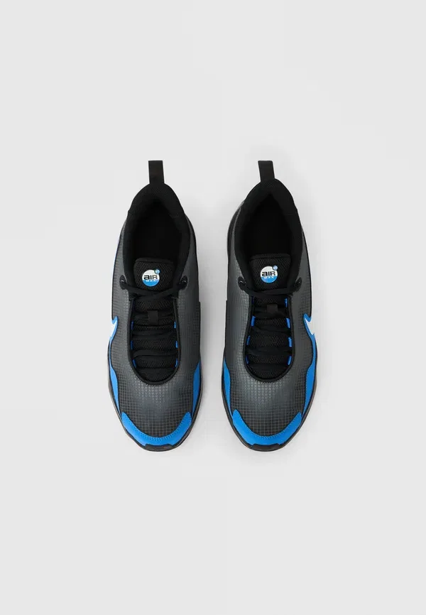 Кроссовки Nike Sportswear Air Max Nova, дымчато-серый/белый/черный/голубой кристалл/антрацит — фото 4
