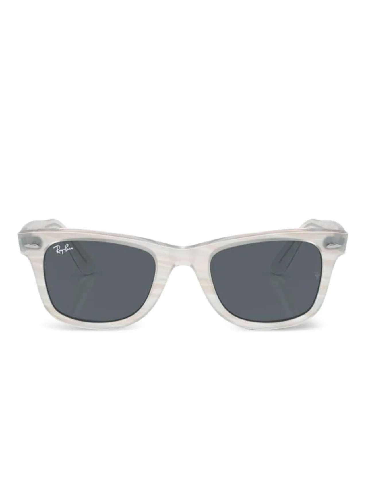 

Солнцезащитные очки Ray-Ban Wayfarer, белый