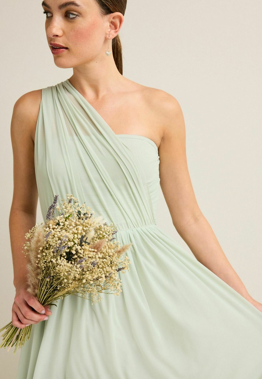 Платье Next MULTIWAY WEDDING STANDARD, Light Sage Green/Green — фото 4