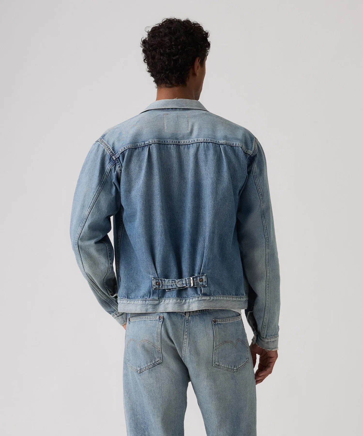 Levi's/Levi's LEVI'S(R) ВИНТАЖНАЯ ОДЕЖДА 1936 ТИПА I Куртка дальнобойщика — фото 2