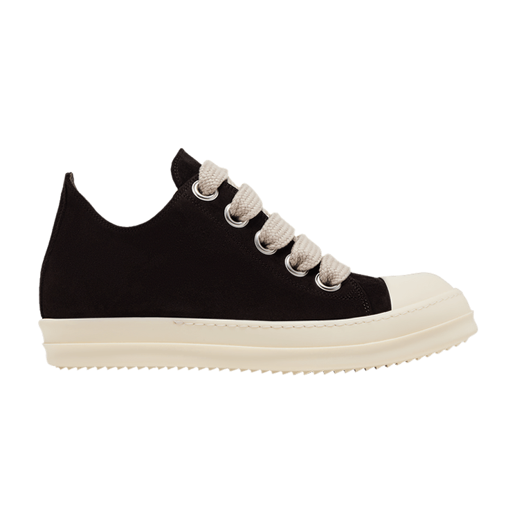 

Кроссовки Rick Owens Rick Owens Hollywood Jumbo Laced Low 'Mahogany', коричневый