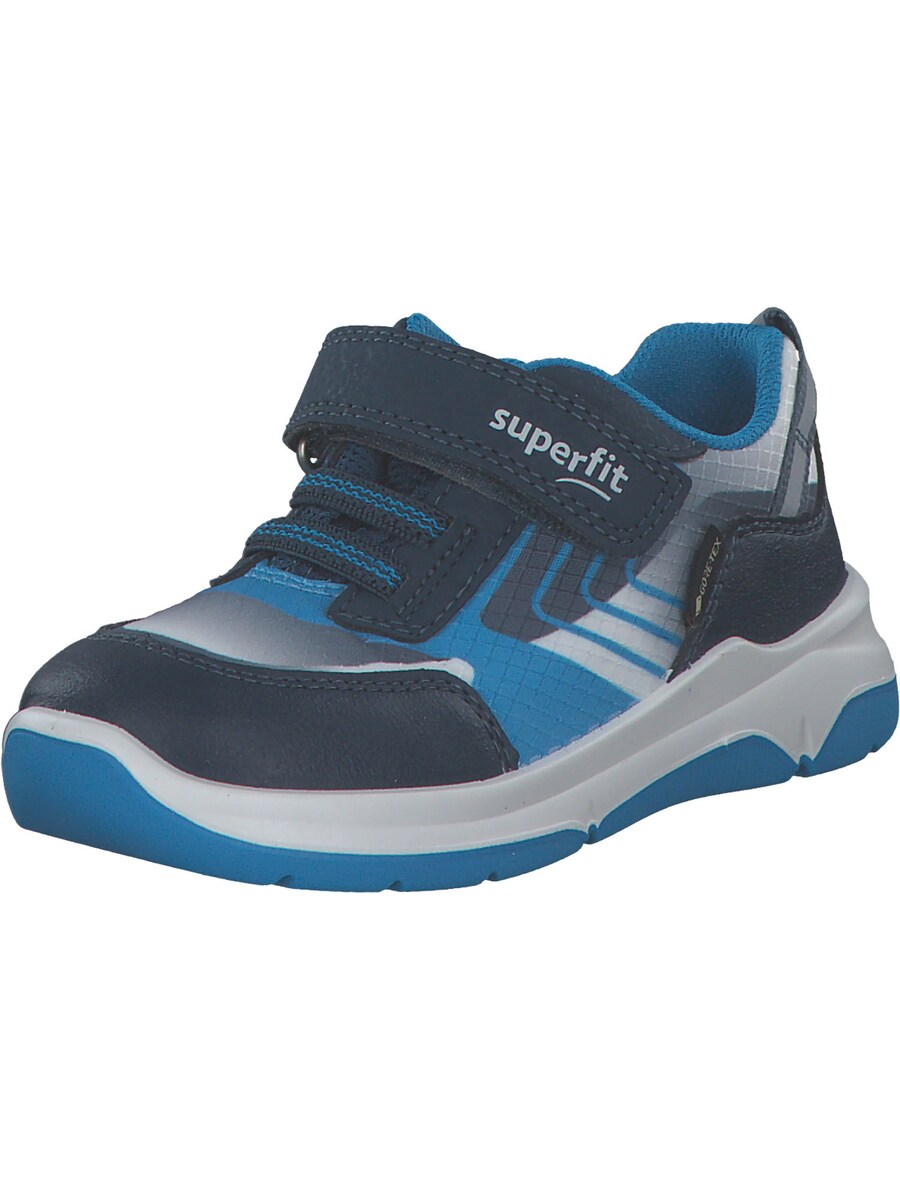 

Кроссовки SUPERFIT Cooper 06410, цвет marine blue/Azure