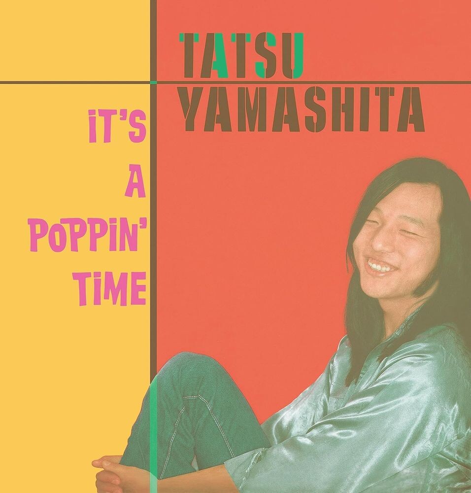 

Виниловая пластинка LP It's A Poppin Time - Tatsuro Yamashita