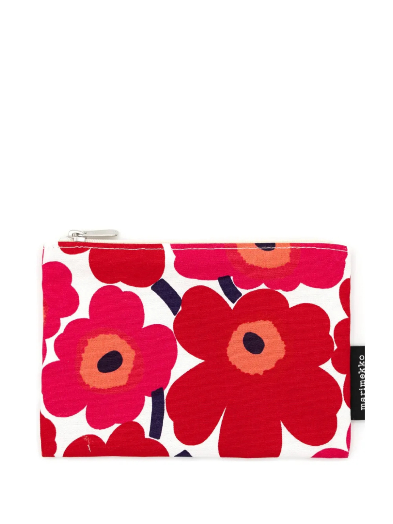 

Мини-кошелек Kaika Marimekko, красный