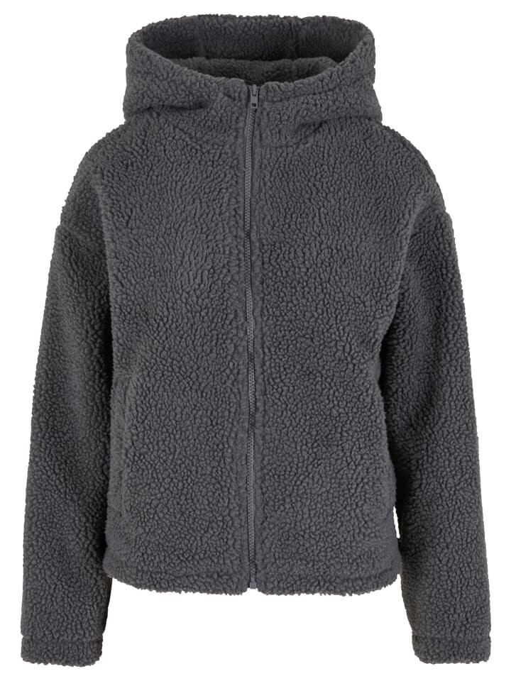 

Куртка Urban Classics Leichte Jacken, цвет cloudgrey