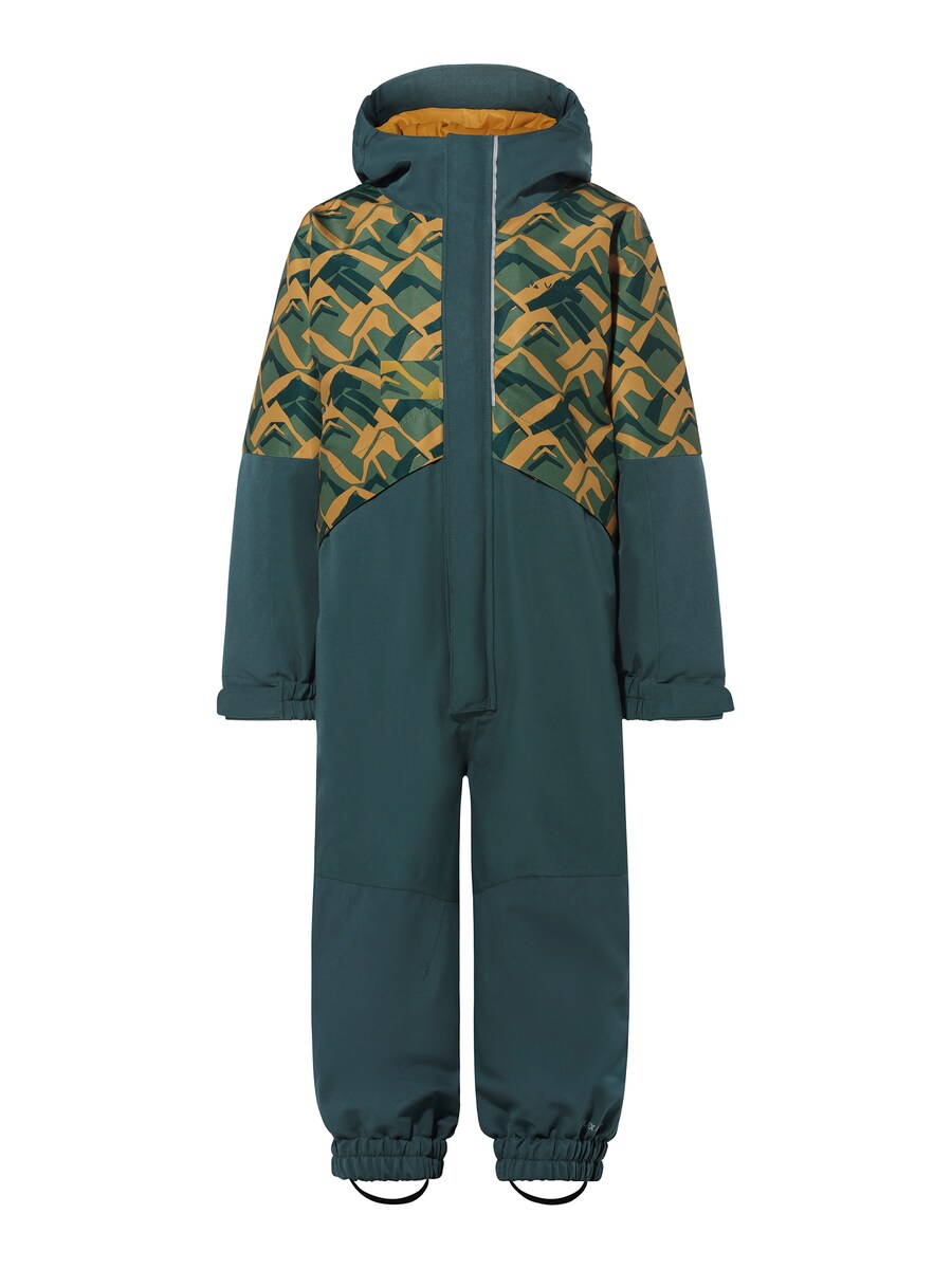 

Спортивный костюм VAUDE Snow Cup OVL II, Fir/Dark Green