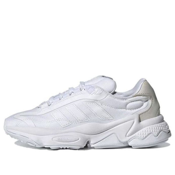 

Кроссовки оригиналы ozweego pure Adidas, белый