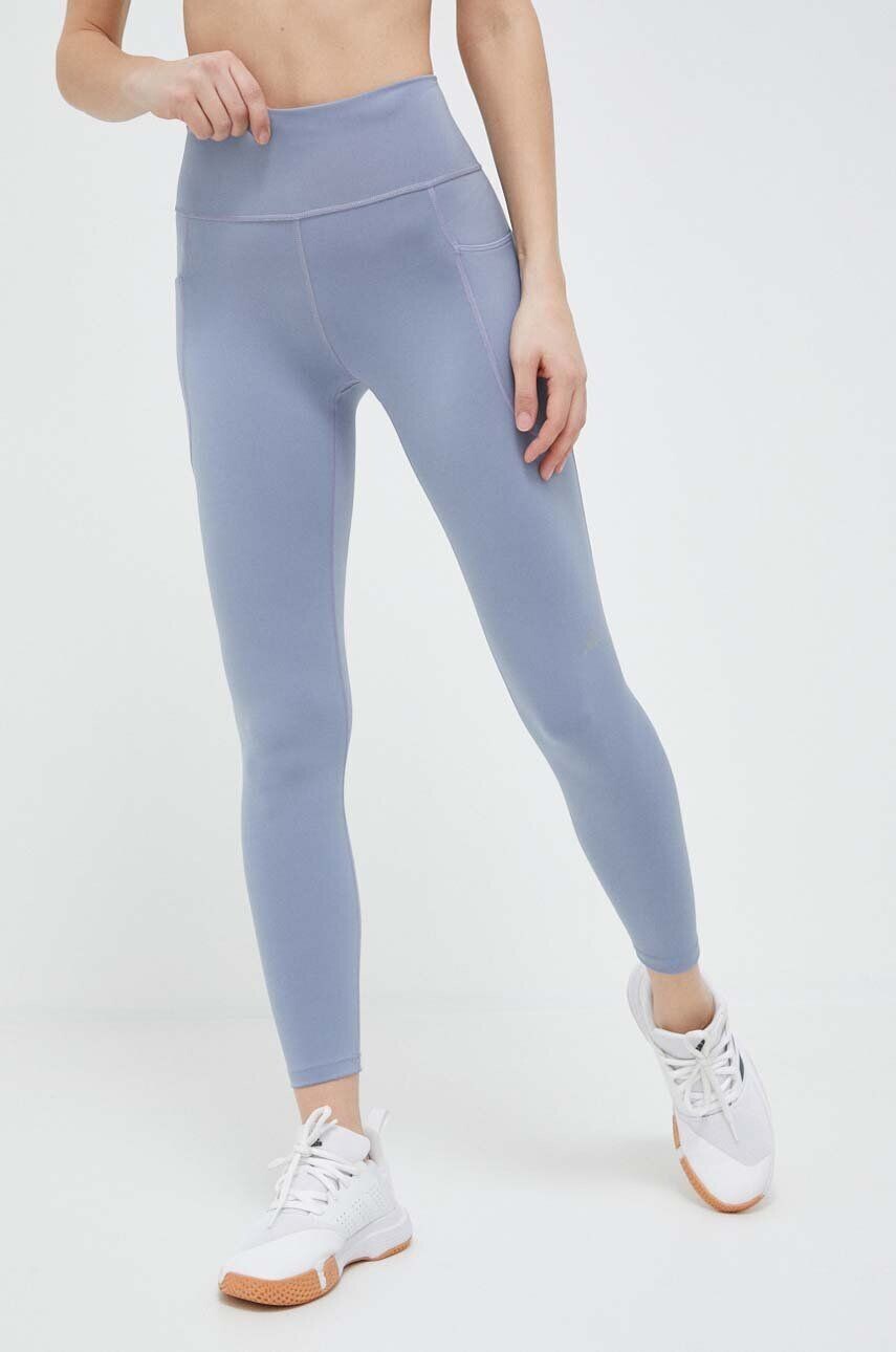

Леггинсы для бега DailyRun adidas Performance, синий