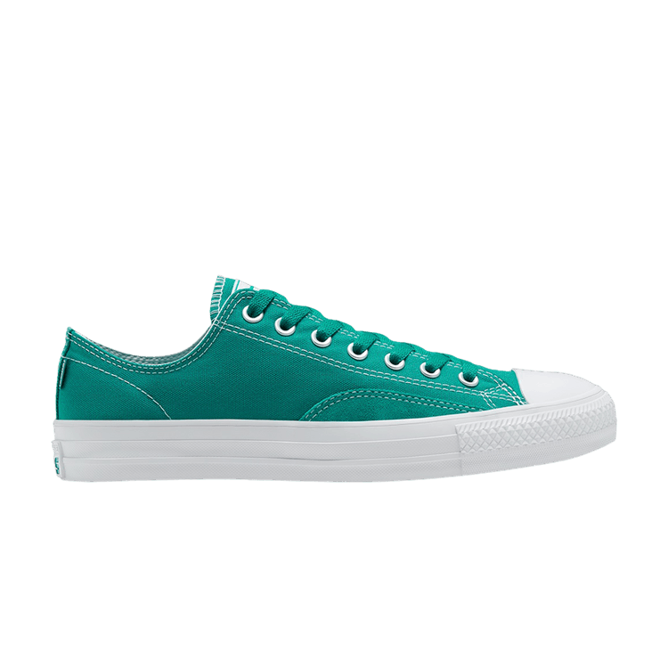 

Кроссовки Converse Chuck Taylor All Star Pro Ollie Patch Low 'Malachite', зеленый