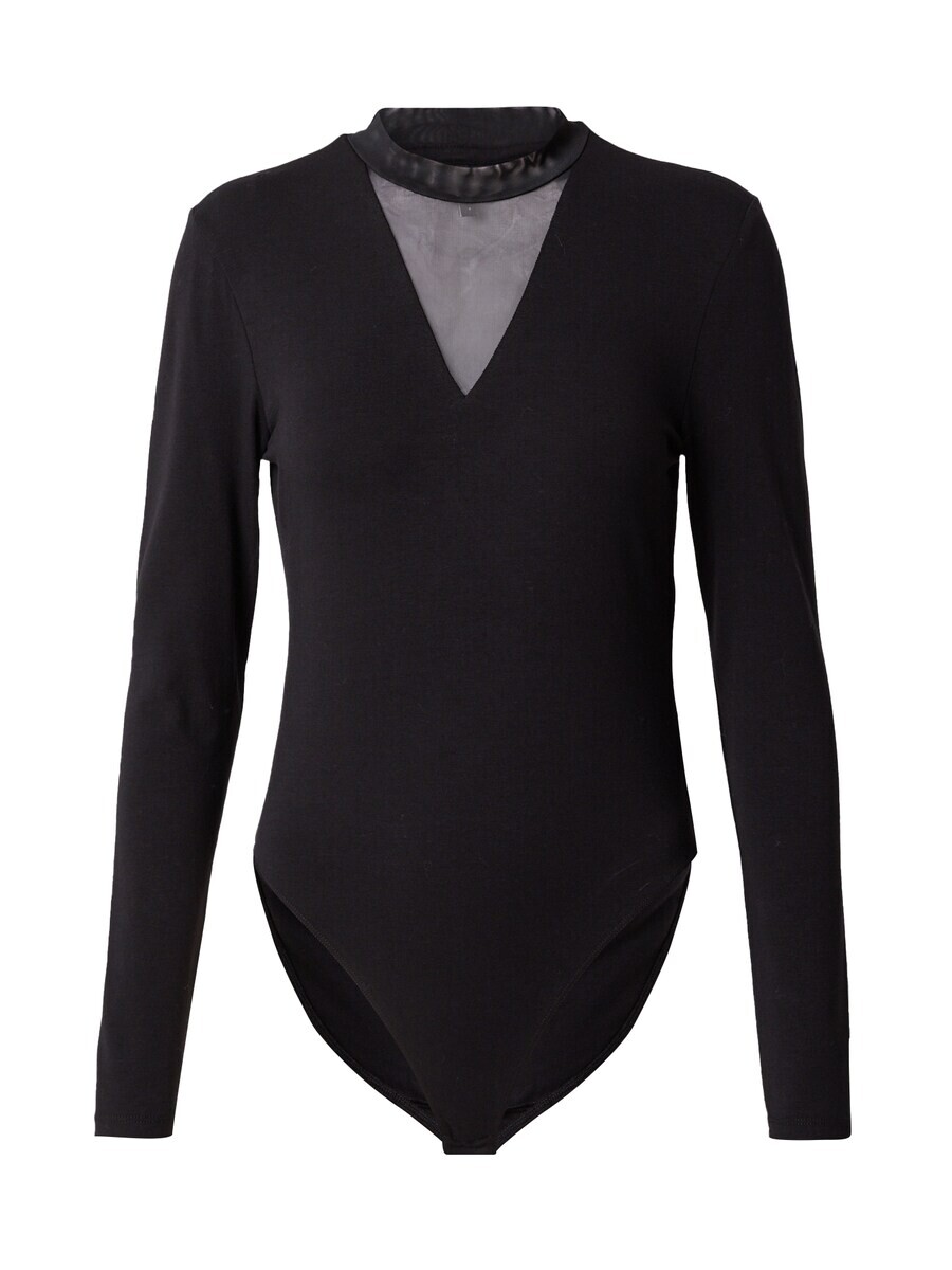

Классический топ ONLY Shirt Bodysuit, черный