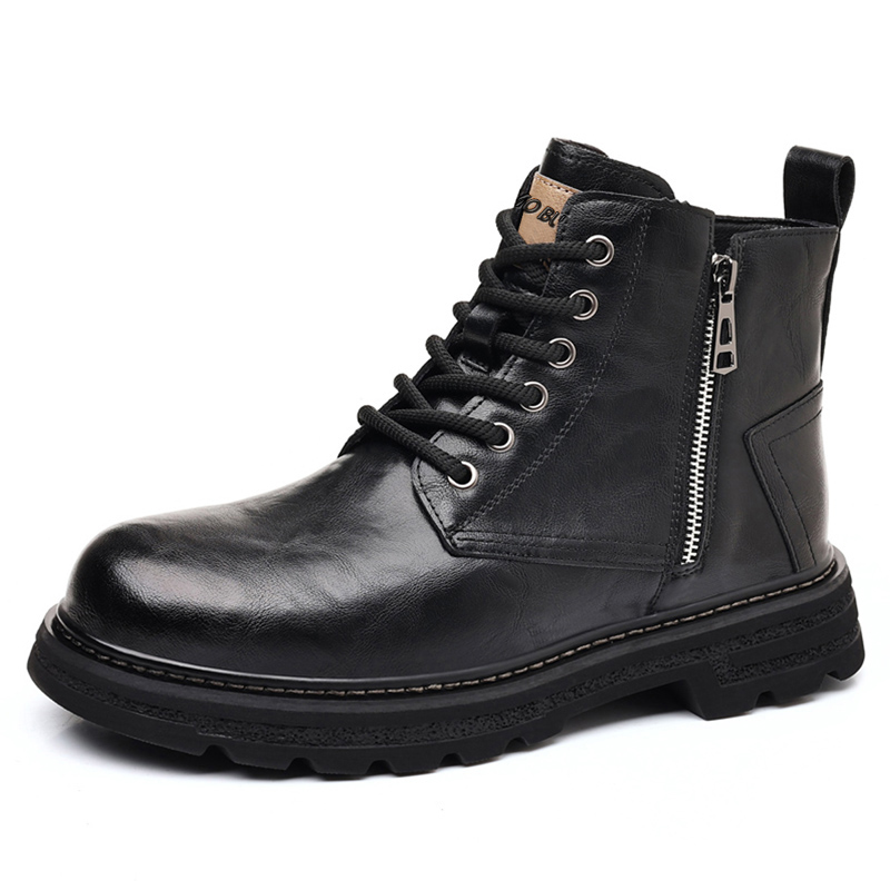 

Короткие сапоги Martin 3 см XIMO BULL, Black