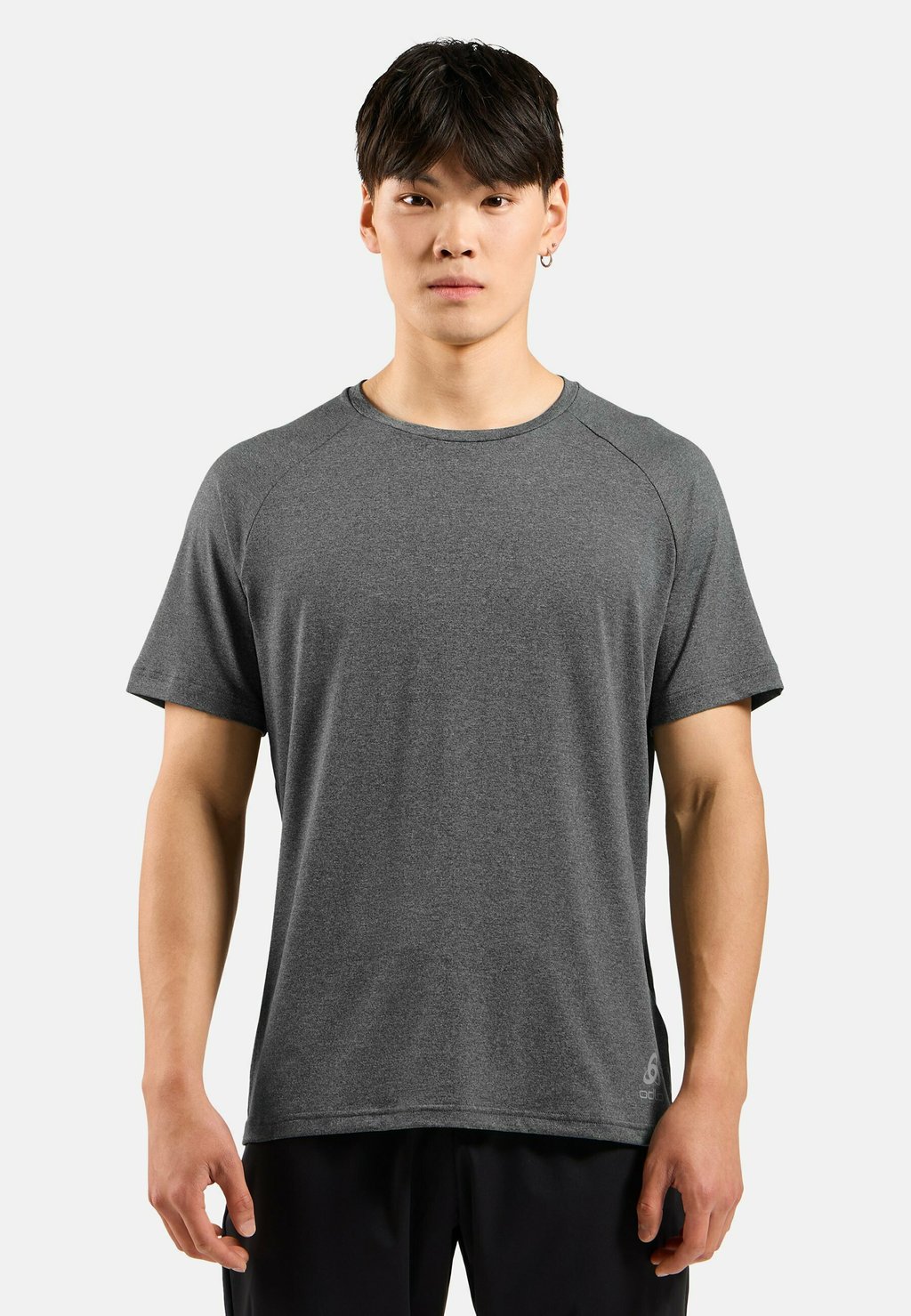 

Спортивная футболка LAUF CREW NECK ACTIVE ODLO, серый