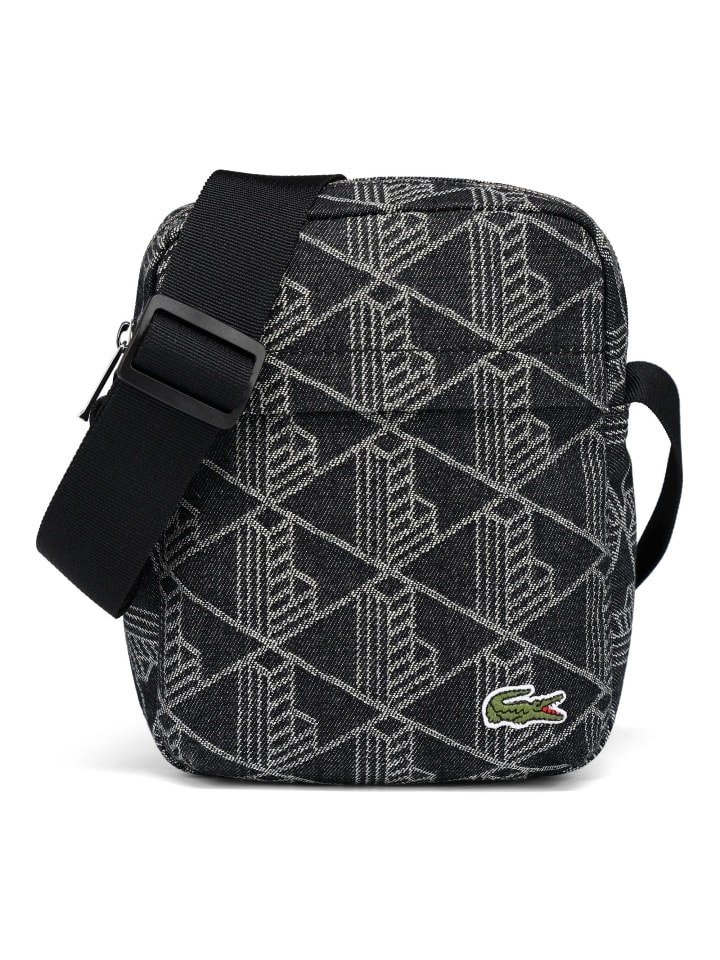 

Сумка через плечо Lacoste