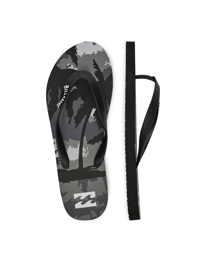 

Шлепанцы 800273 Billabong, черный