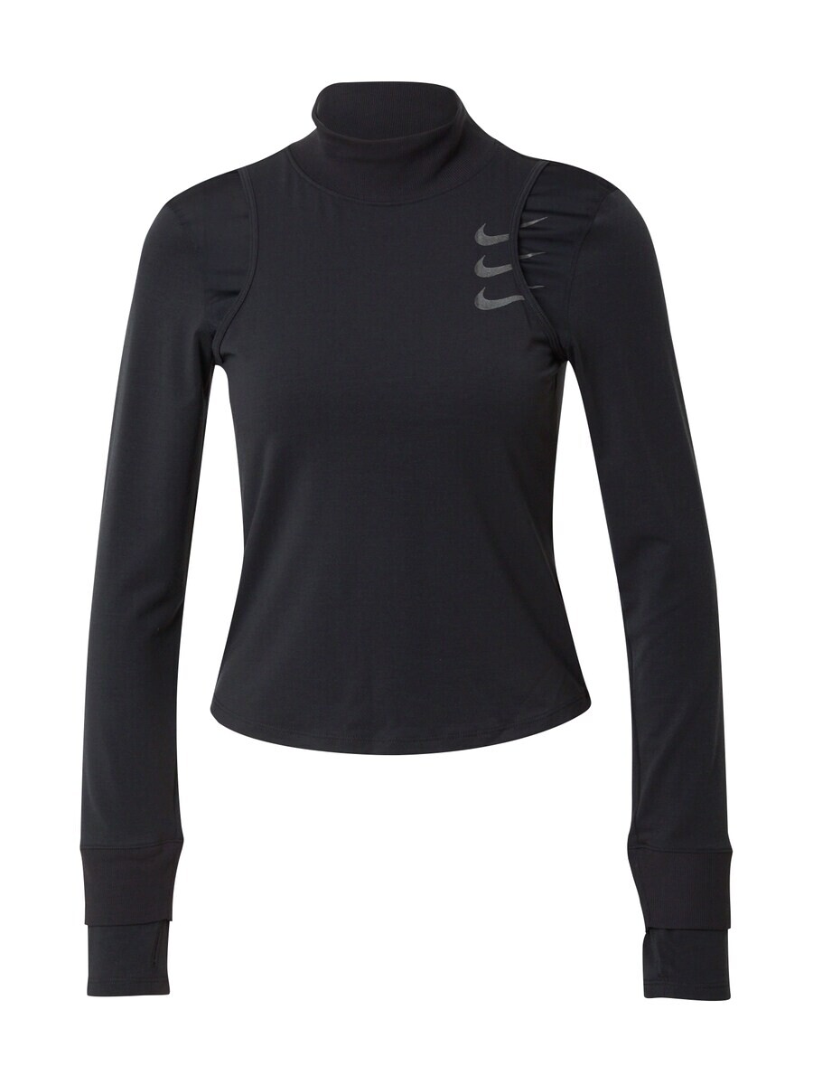 

Лонгслив NIKE Performance Shirt Run Devision, черный
