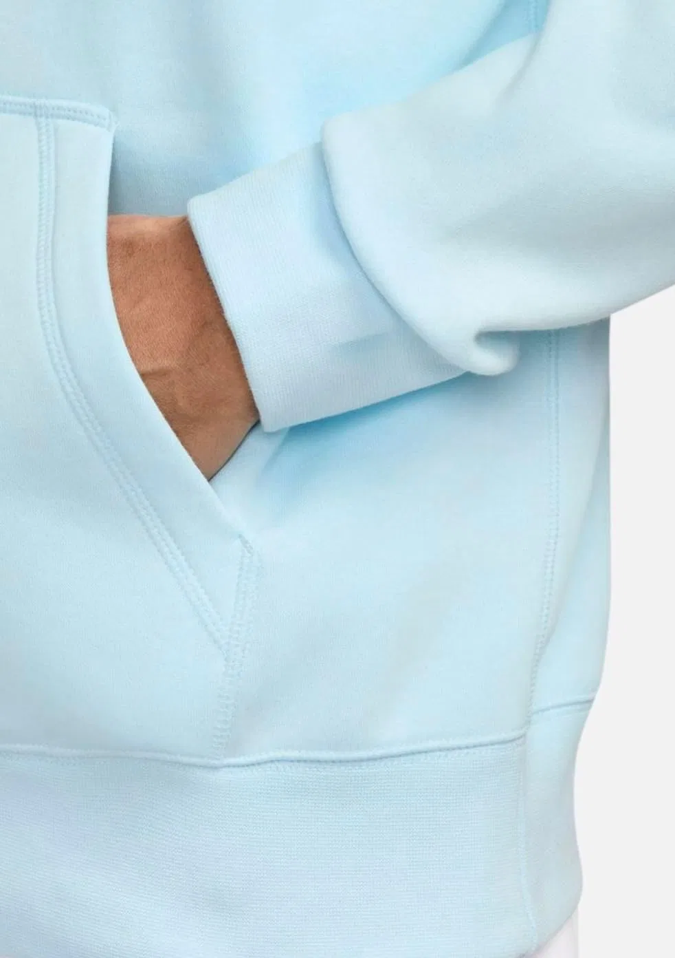 Худи Nike Sportwear Club Fleece Outline — фото 3