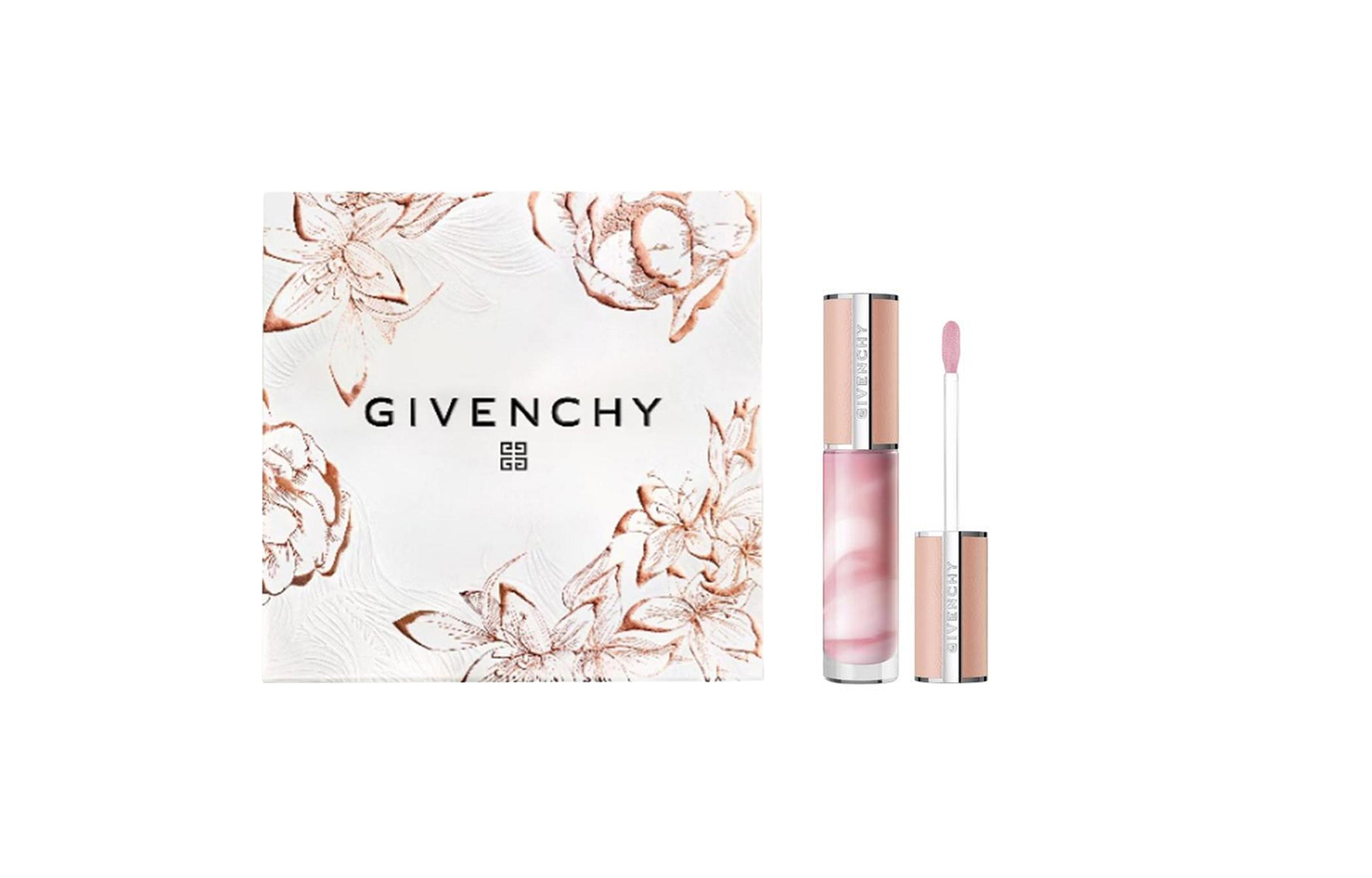 

Бальзам для губ Lollipops сладкий и освежающий, питательный, легко наносится, натуральный, 6 мл Givenchy