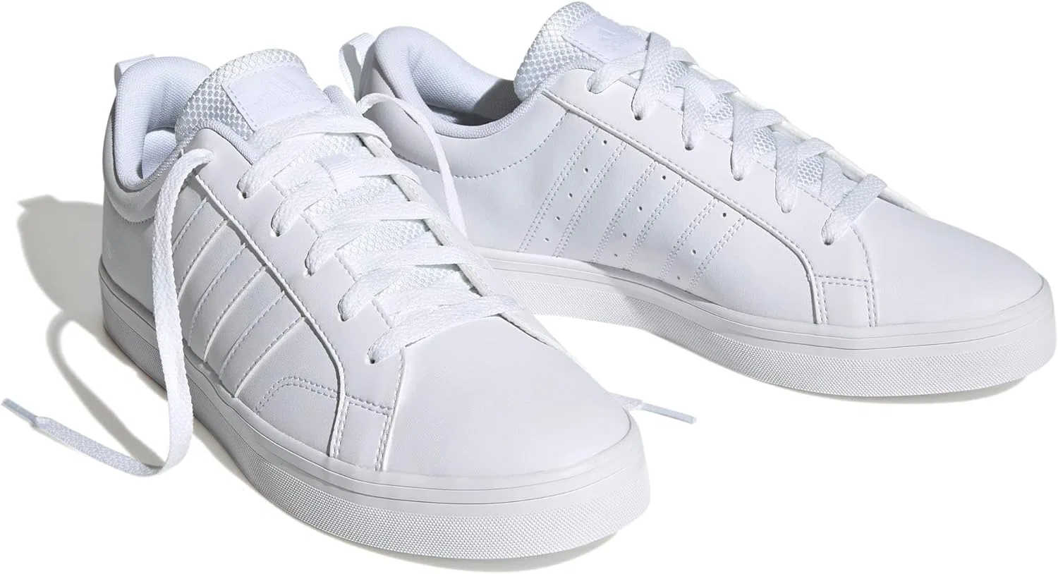 Мужские кроссовки Adidas Vs Pace 2.0, Cloud White Cloud White Cloud White — фото 3